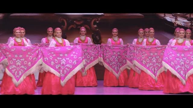 Сударушка // Танец сквозь годы 1980-2018 // Ансамбль "Берёзка" смотреть онлайн