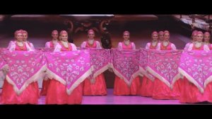 Сударушка // Танец сквозь годы 1980-2018 // Ансамбль "Берёзка"