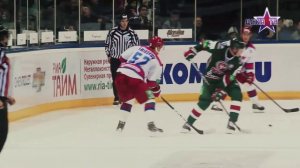 Ак Барс - ЦСКА. Full HD