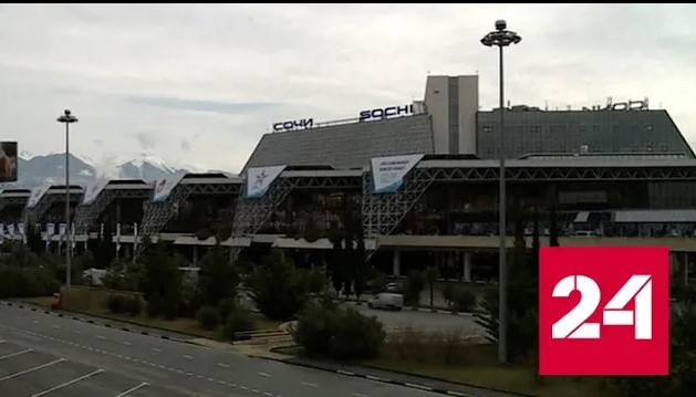 Заморозки в Сочи и аномальные холода в Москве - Россия 24