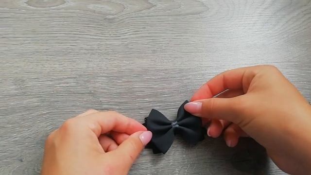 ?Школьные бантики?из фоамирана?Эстафета 