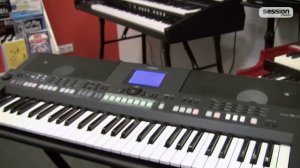 YAMAHA PSR S 650