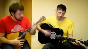 Жуки - Батарейка (cover)