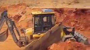 Экскаватор-погрузчик XCMG WZ30-25