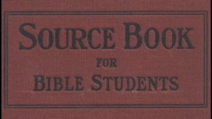 Babylon, Historical Sketch of its History & Downfall- Source Book for Bible Students (1922)