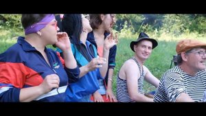 Ильсия Бадретдинова - Балачак (Backstage)