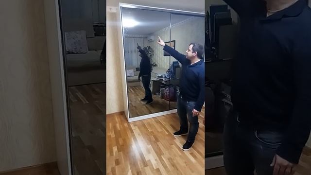 Шкаф - купе