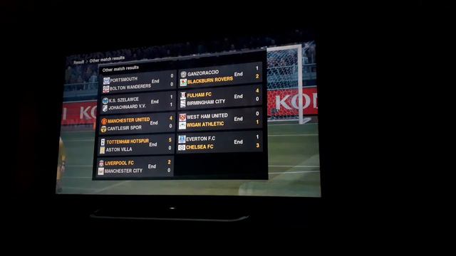 PES 2010 Master League: Part 96: Arsenal London смотреть онлайн