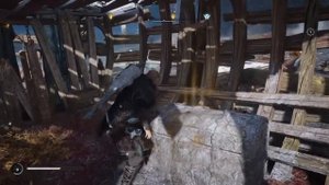 Сокровища Ётунхейма ▲ Разбитый корабль ◊ Assassin’s Creed Valhalla |2020|