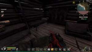 квест Рыбный пирог в Will to live