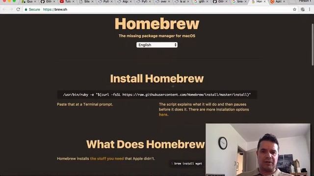 How to download git repo projects on Apple Mac OS or Ubtuntu Linux смотреть онлайн