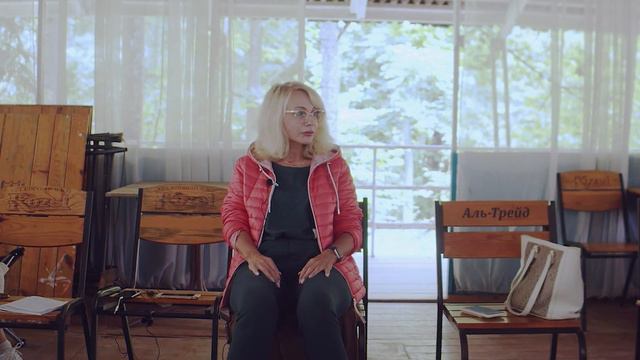 Лекция Валерии Кульбери (2021 год) смотреть онлайн