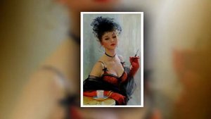 Женщина-мечта, часть 3. Художник Константин Разумов.