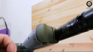Винтовка пневматическая Kral Puncher Breaker 3 Army Green PCP (4.5 мм) видео обзор