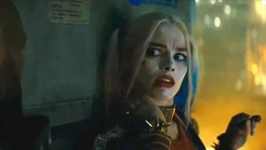 Джокер и Харли. Ты понравилась мне.