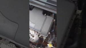 Engine vibration in Toyota Vitz