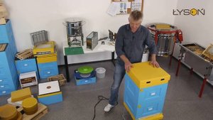 Ульи Лысонь - Слово специалисту.