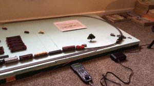 N Scale Locomotive Break-In Process and a fix to Tight Dragging N Scale Wheelsets!!