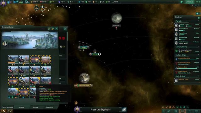 STELLARIS MULTIPLAYER | Unknown Horrors | 4 | смотреть онлайн