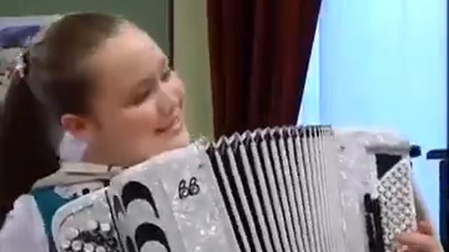 Вальс- мюзет. Боровских Наталья и Ефимовских Михаил (г. Пермь) смотреть онлайн