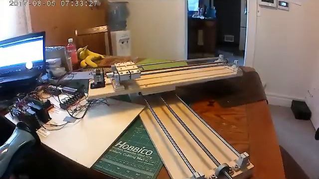 Tornado project   Update 3 Movement Controller Testing