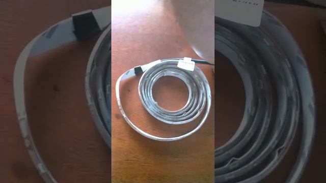 Fita LED 12V Vermelho SMD 3528 IP65 Silicone   Sem Fonte   1 metro   Conector P4 instalado смотреть онлайн