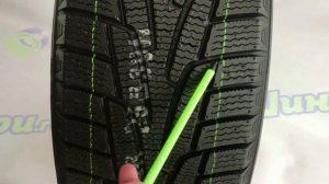 Обзор зимней фрикционной (липучки) шины Marshal/Kumho KW 31 I Zen