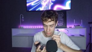 АСМР БЫСТРЫЙ МАКИЯЖ Ролевая игра / asmr makeup