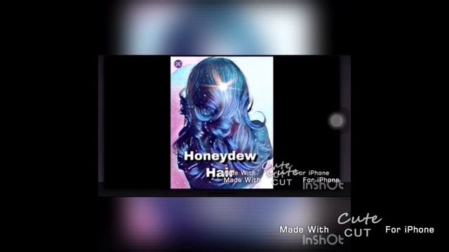 ℋᎾℕℰᎽⅅℰᏇ ℋᎯℐℛ - short verAtaraxy Daze