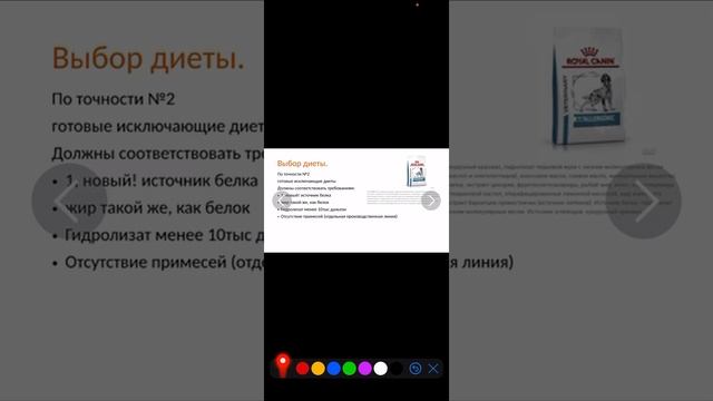 Исключающая диета для собак и кошек. смотреть онлайн