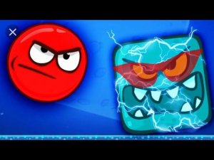 #5 ПРИКЛЮЧЕНИЕ Red Ball 4 | КРУТЫШ 42-50 УРОВЕНЬ