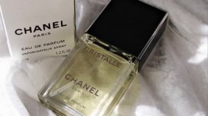 Духи Chanel Cristalle (Шанель Кристалл)