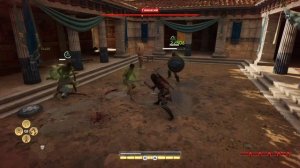 Assassin's creed Odyssey Легендарный Комплект Змеи