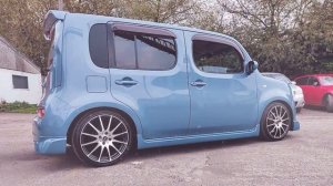 First Choice Car Imports Ltd - 2011 Nissan Cube Z12 “VIP Style”