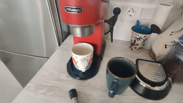 Как прочистить кофеварку DeLonghi