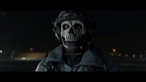 Эдит с Гоустом MW2 2022 №2