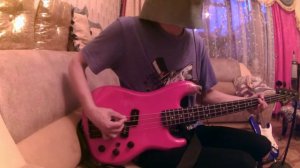 ПОШЛАЯ МОЛЛИ - ТМСТС bass cover