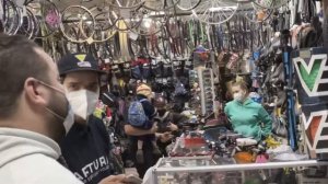 Велорай. Отродясь не было такой резины