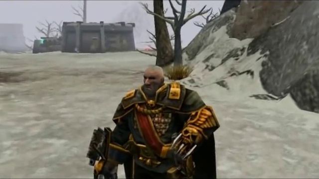 Warhammer 40K: Courage and Courage Alone