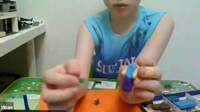 Лепка из пластилина  ▶ Лепим персонажи из игры Майнкрафт ч 1