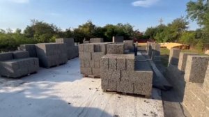 строим домов из арболита, кладка арболита, штукатурка по арболиту, фундамент дома из арболита