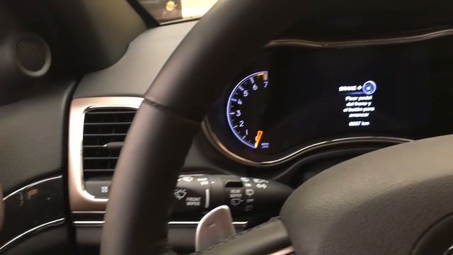 Jeep Grand Cherokee 75 aniversario смотреть онлайн