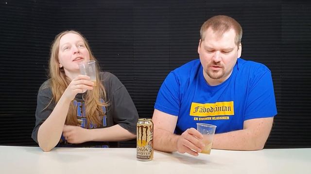 Monster Java Oatmilk - smaken är som... baken смотреть онлайн