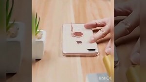 Магнитное кольцо-держатель для телефона