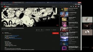 глад валакас забыл отключить микрофон (читает реп)