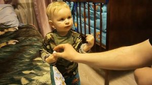 мажем десна специальным гелем