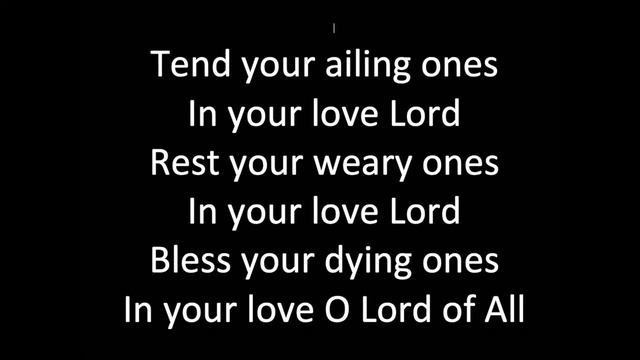 Longest Night Prayer Service смотреть онлайн