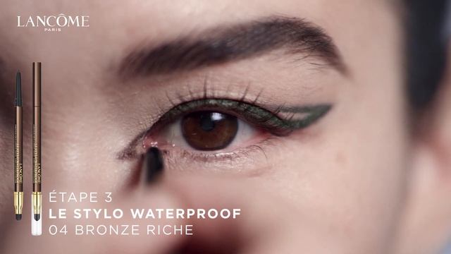 LANCÔME MASCARA HYPNÔSE DOLL EYES смотреть онлайн