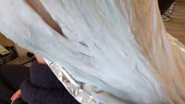 Silky Lavender for Pre Broken Hair #HealthyHairTransformation #HealthyHairLightening #Olaplex смотреть онлайн