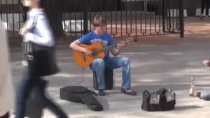 Отель Калифорния на гитаре